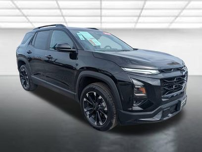 Used 2026 Chevrolet Equinox RS w/ Safety and Technology Package