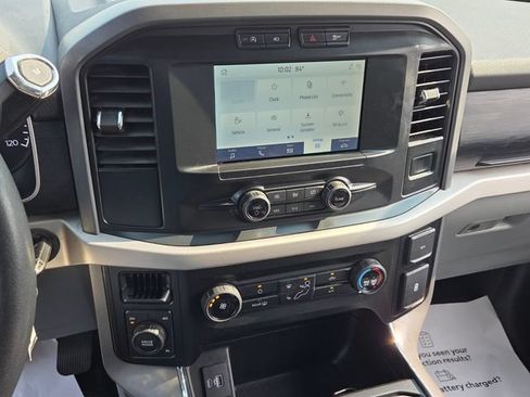 Used 2021 Ford F150 XLT AWD/4WD image 17