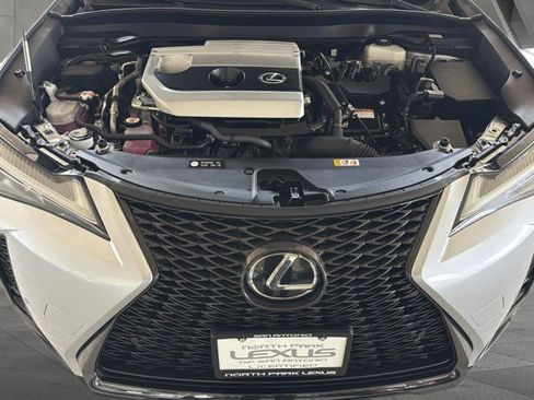 Certified 2023 Lexus UX 250h F Sport FWD image 25