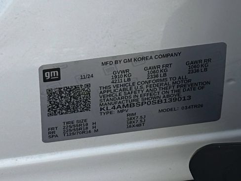 Used 2025 Buick Encore GX Preferred FWD image 24
