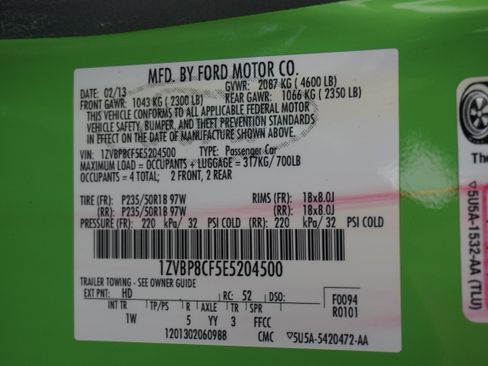 Used 2014 Ford Mustang GT image 25