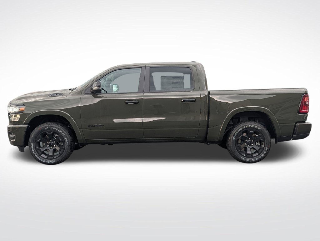 New 2026 RAM 1500 Big Horn AWD/4WD image 3