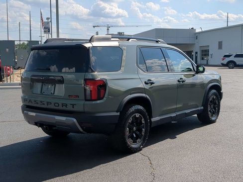 Used 2026 Honda Passport TrailSport Elite image 8