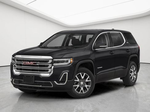 Used 2023 GMC Acadia SLE w/ Driver Convenience Package FWD image 51