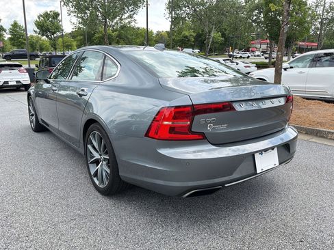 Used 2017 Volvo S90 T6 Momentum w/ Vision Package AWD/4WD image 3