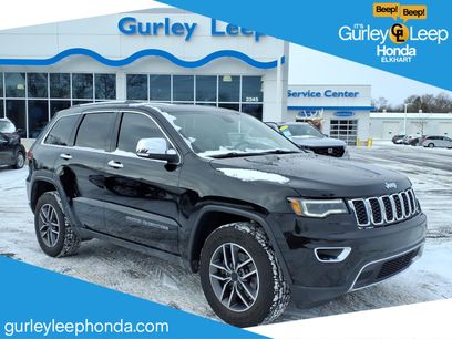 Used 2019 Jeep Grand Cherokee Limited