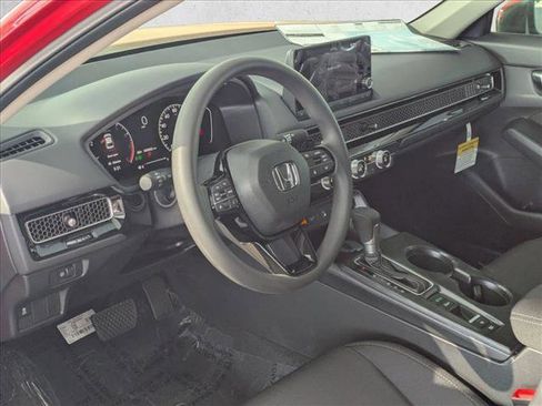 New 2026 Honda Civic LX image 3