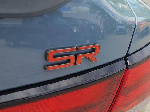 New 2025 Nissan Sentra SR w/ SR Premium Package image 4