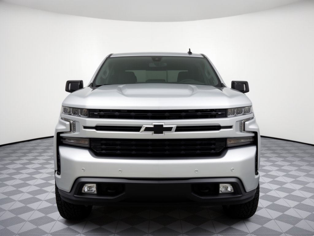 Used 2022 Chevrolet Silverado 1500 RST w/ Convenience Package II AWD/4WD image 6