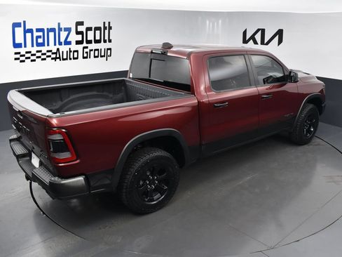 Used 2023 RAM 1500 Rebel w/ Rebel Level 2 Equipment Group AWD/4WD image 13