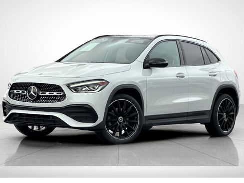 Certified 2022 Mercedes-Benz GLA 250 GLA 250 image 2