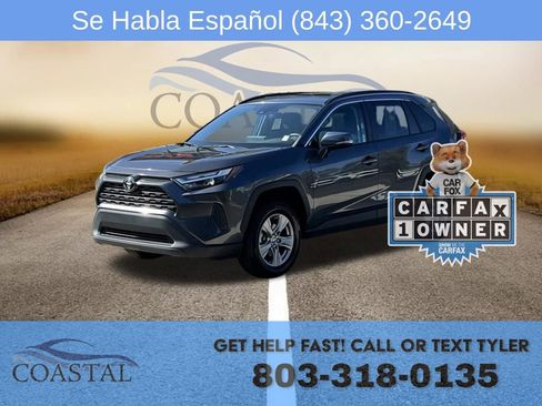 Used 2023 Toyota RAV4 XLE w/ Convenience Package image 1