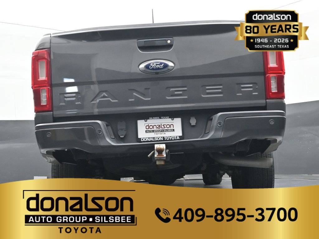 Used 2020 Ford Ranger XLT w/ Equipment Group 301A Mid RWD image 20