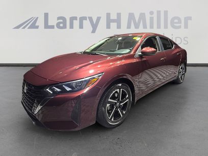 Certified 2024 Nissan Sentra SV w/ All-Weather Package