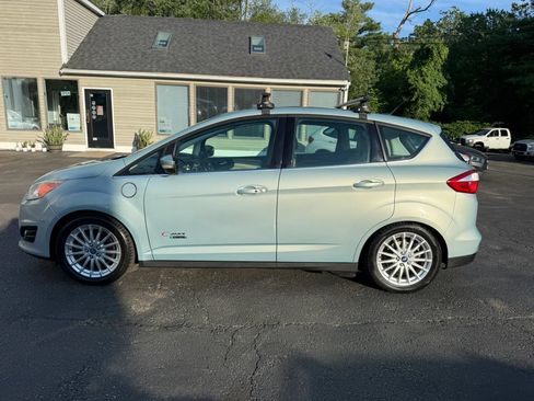Used 2014 Ford C-MAX Energi SEL w/ Equipment Group 303A FWD image 4