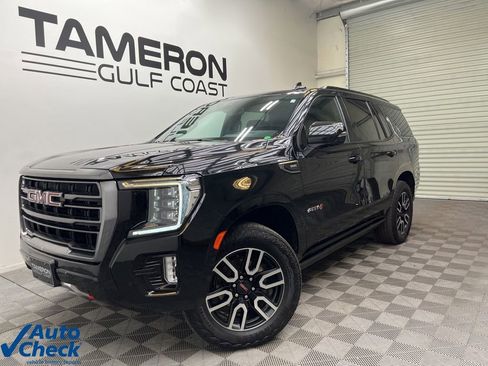 Used 2021 GMC Yukon AT4 w/ AT4 Premium Plus Package image 2