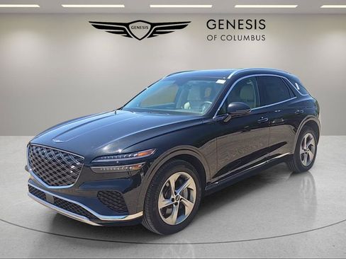 New 2026 Genesis GV70 2.5T Select AWD/4WD image 1