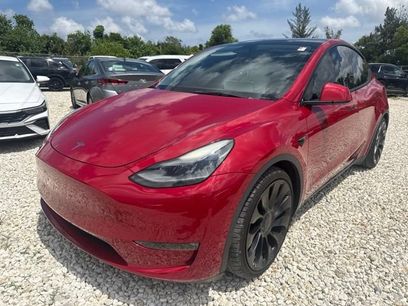 Used 2022 Tesla Model Y Performance