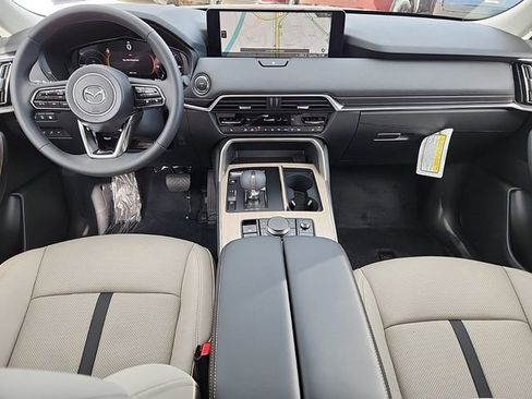 Certified 2025 MAZDA CX-90 Plug-In Hybrid w/Premium Sport image 13