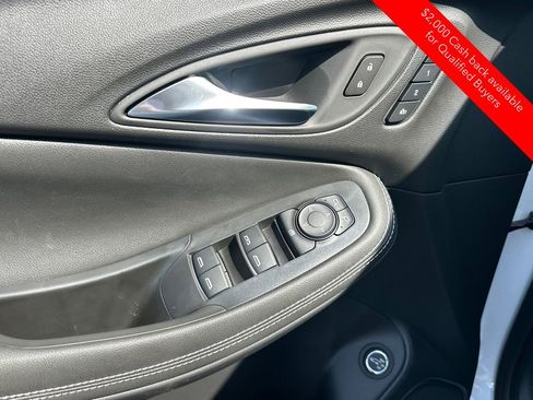 New 2026 Buick Encore GX Avenir AWD/4WD image 12