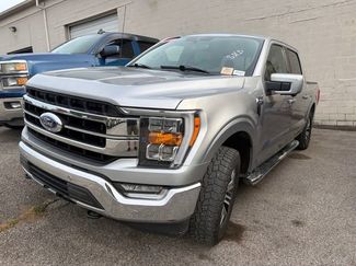 Used 2021 Ford F150 Lariat w/ Equipment Group 501A Mid AWD/4WD video 1