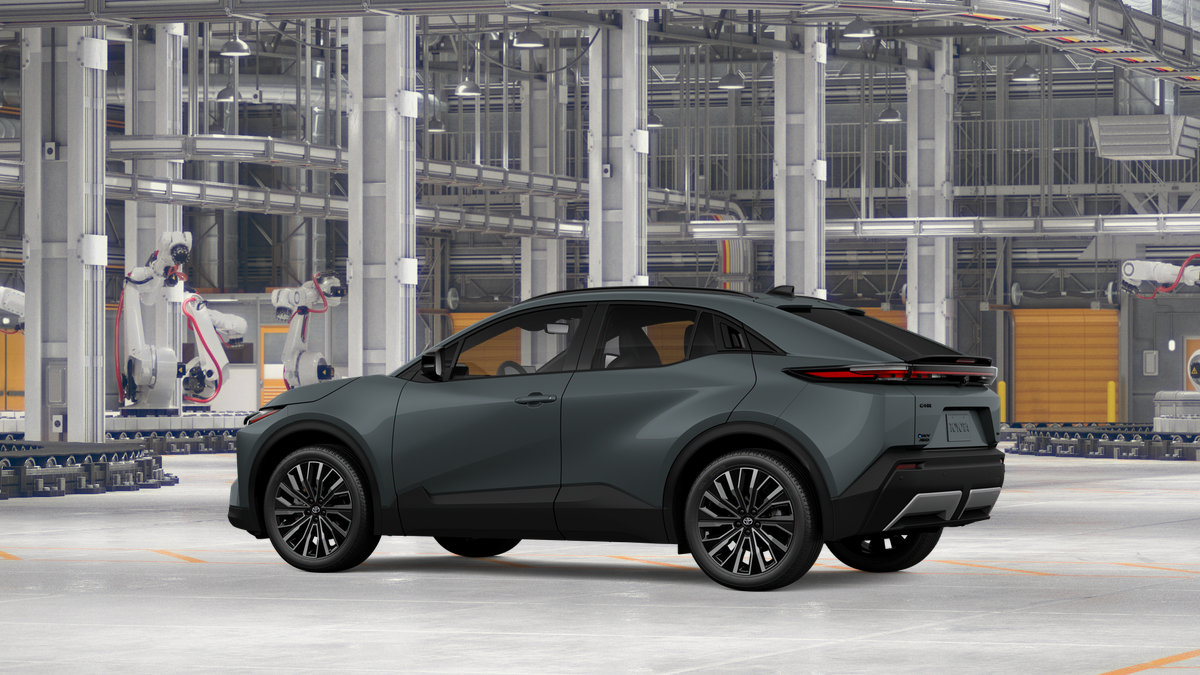 New 2027 Toyota C-HR AWD/4WD image 7
