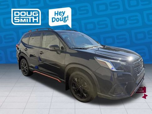 Certified 2023 Subaru Forester Sport AWD/4WD image 5