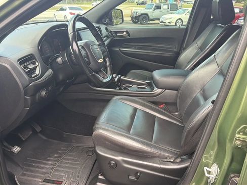 Used 2021 Dodge Durango GT w/ Blacktop Package RWD image 11