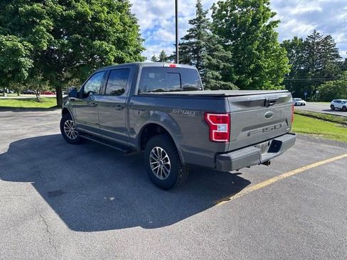 Used 2020 Ford F150 XLT w/ Equipment Group 302A Luxury AWD/4WD image 5
