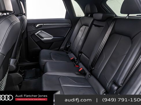 Used 2025 Audi Q3 2.0T Premium Plus image 8