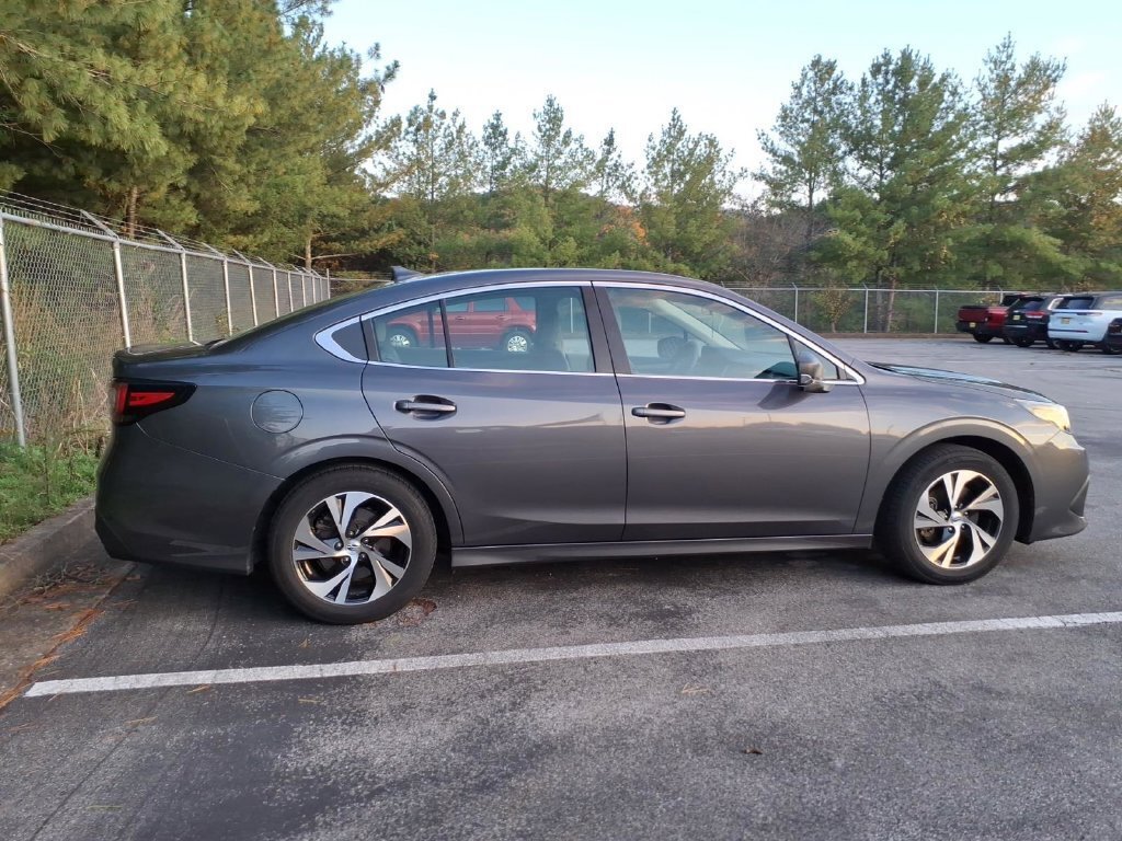 Used 2021 Subaru Legacy w/ Alloy Wheel Package AWD/4WD image 12