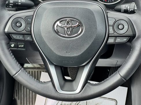 Used 2022 Toyota RAV4 XLE Premium AWD/4WD image 21