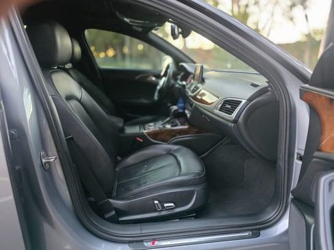 Used 2017 Audi A6 2.0T Premium AWD/4WD image 22
