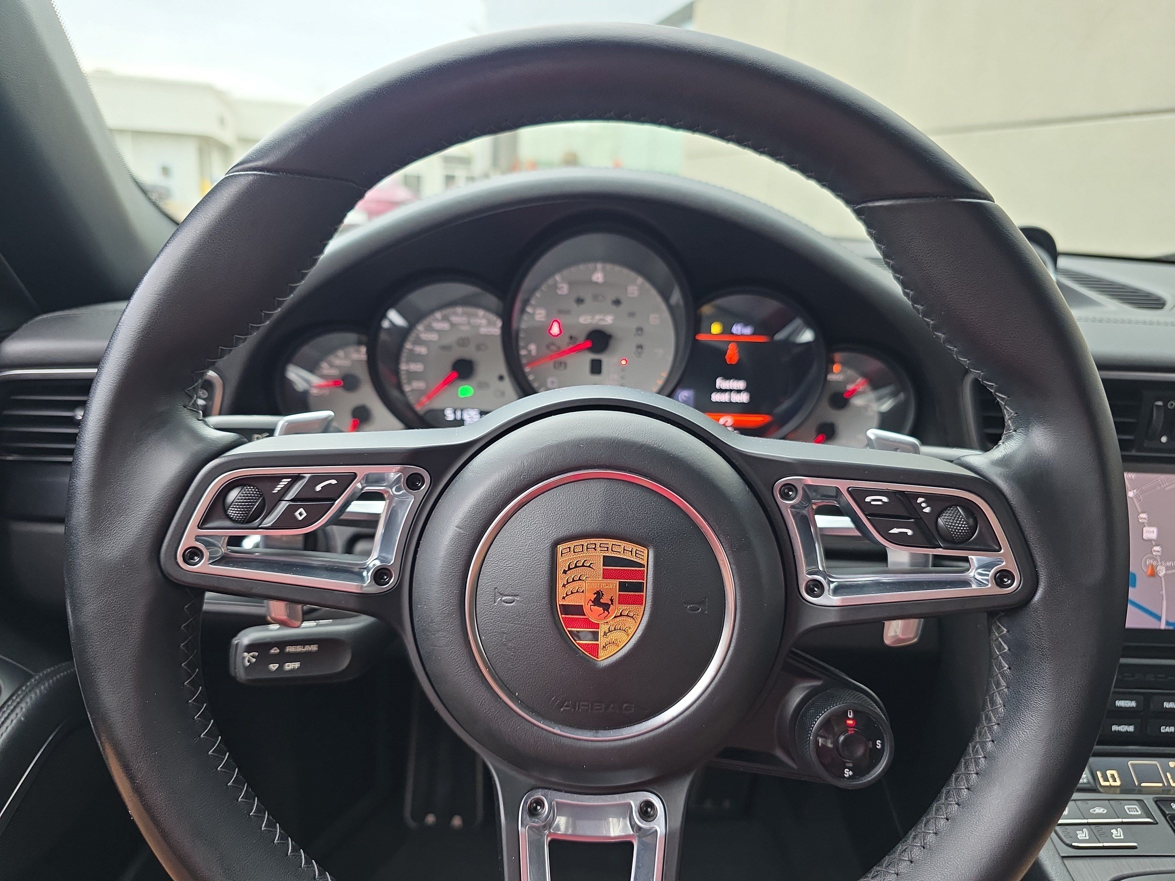 Certified 2018 Porsche 911 Targa 4 GTS AWD/4WD image 19