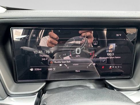 New 2027 GMC Terrain Denali AWD/4WD image 12