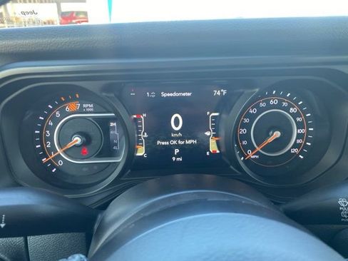 New 2025 Jeep Wrangler Sport S image 19