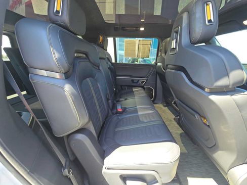 Used 2024 Rivian R1S Adventure Quad AWD/4WD image 12