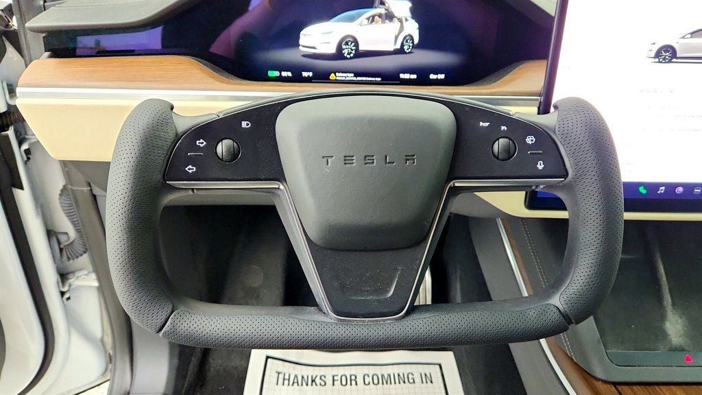 Used 2022 Tesla Model X AWD/4WD image 12