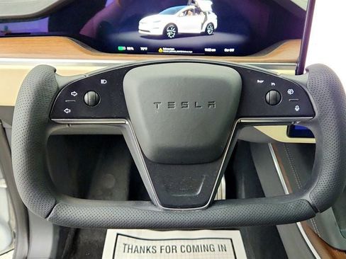 Used 2022 Tesla Model X AWD/4WD image 12