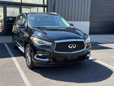 Used 2017 INFINITI QX60 FWD w/ Premium Plus Package image 10