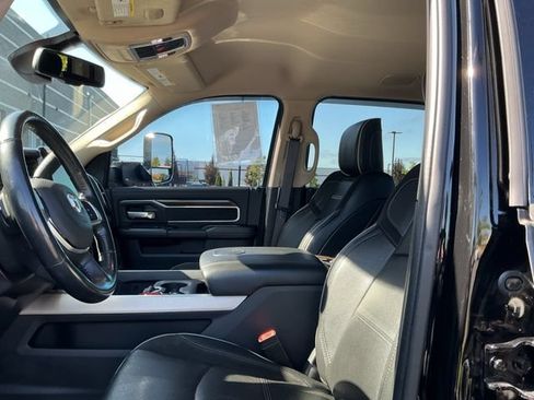 Used 2022 RAM 5500 Laramie AWD/4WD image 10
