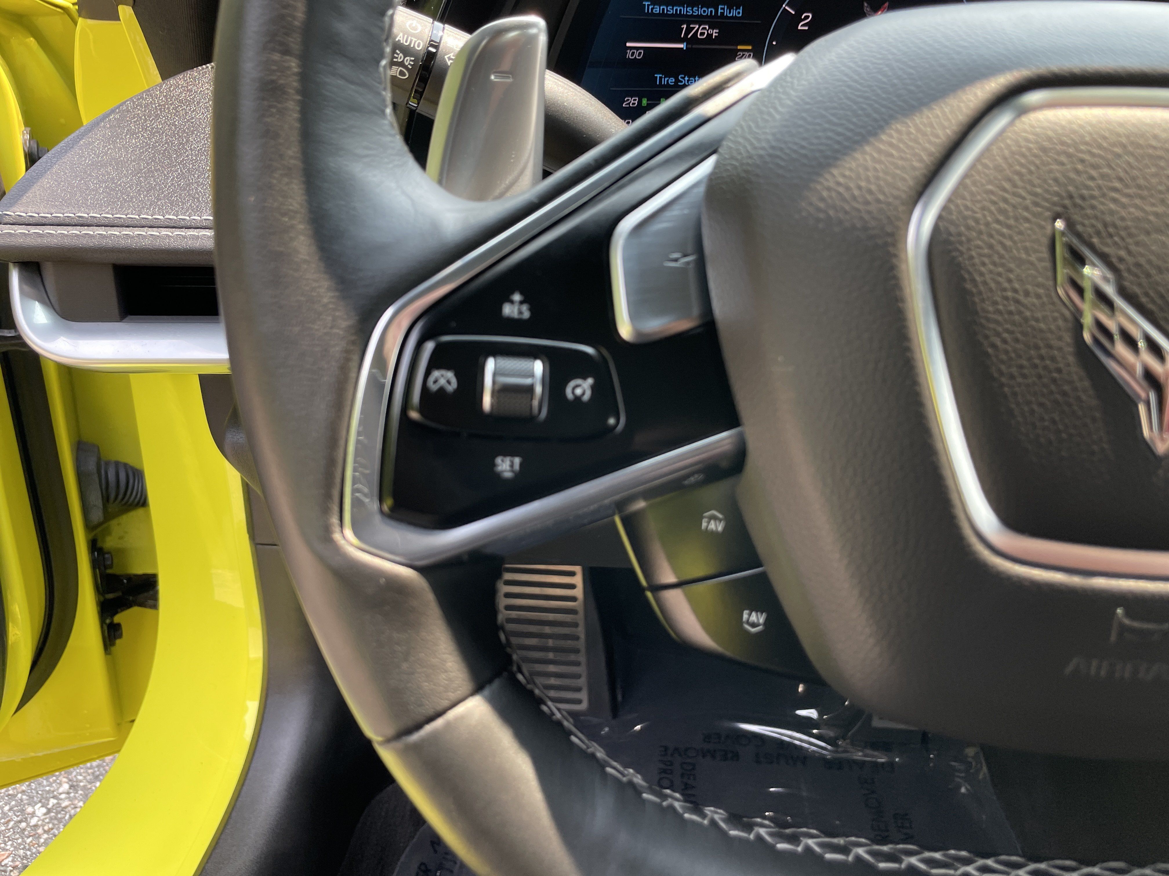 Used 2022 Chevrolet Corvette Stingray Preferred Conv w/ Battery Protection Package RWD image 18