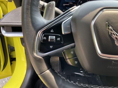 Used 2022 Chevrolet Corvette Stingray Preferred Conv w/ Battery Protection Package RWD image 18