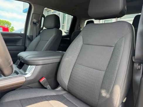 Certified 2023 Chevrolet Silverado 1500 RST AWD/4WD image 6
