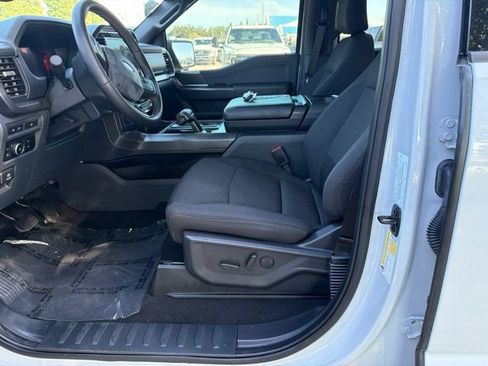 Used 2024 Ford F150 XLT w/ Equipment Group 302A MID AWD/4WD image 11
