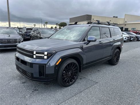 New 2026 Hyundai Santa Fe Calligraphy image 14