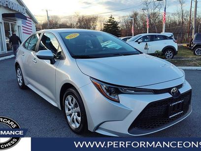 Used 2020 Toyota Corolla LE