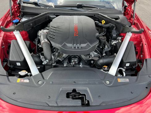 Used 2023 Kia Stinger GT2 w/ Option Group 015 RWD image 17