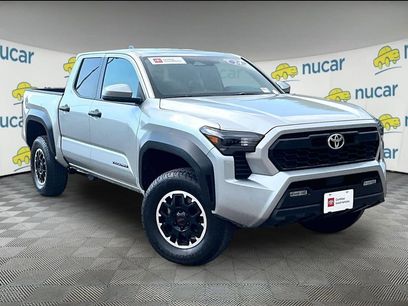 Certified 2024 Toyota Tacoma TRD Off-Road