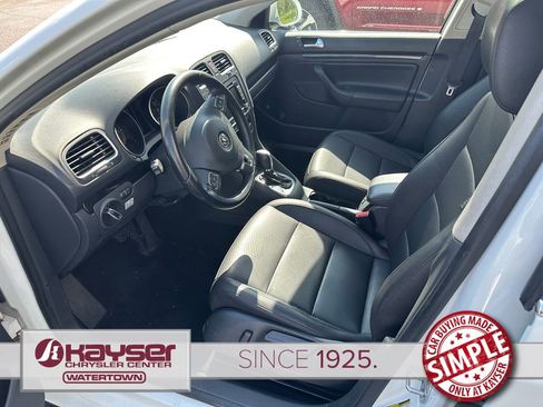 Used 2014 Volkswagen Jetta TDI FWD image 8